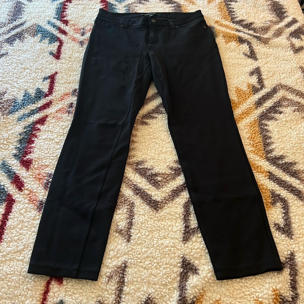 Andrew Marc black pants from Costco size 4